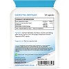 Bromelain 1200gdu 60 Capsules (V) Purest- no additives. Vegan Capsules