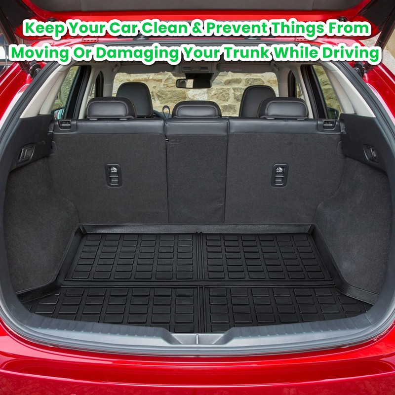 Trunk Cargo Liner Mat Tray for Mazda CX-5 CX5 2017