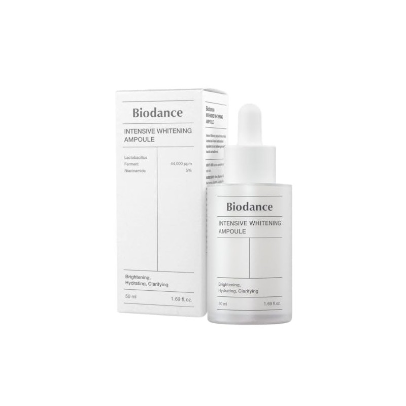 Intensive Whitening Ampoule 50ml
