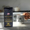 Warpath Coffee Light Roast Ground Coffee, Vanilla Hazelnut Blend, High