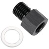 Podavelle M12x1.5 Male Metric to 1/8 NPT Female Oil Pressure