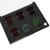 Drone Filter Kit ND8 ND16 ND32 ND64 UV CPL Multi