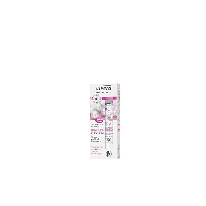 Lavera Illuminating Eye C 15 ml