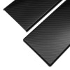 Unbranded For Mazda 3 2013-2022 Sedan Hatch Side Skirts Winglet