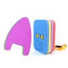 Swimming Back Float and Kickboard Set for Kids Swimming Bubble