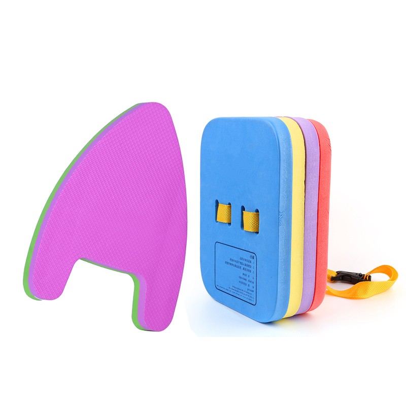 Swimming Back Float and Kickboard Set for Kids Swimming Bubble