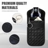 Car Key Signal Blocker Pouch 1 Piece Keyless Car Key