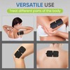 Med-Fit Combo 3 Small TENS Electrodes 12cm x 6cm (Small,