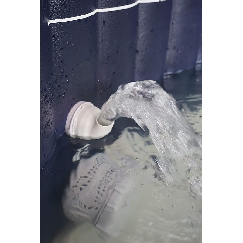 Generic Pool Nozzle for Intex Hot Tubs, Angled for Better