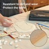 QITIUNLXY Linen Pottery Table Cloth - 100x150cm Absorbent & Durable
