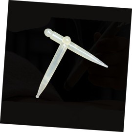 FRCOLOR Acupuncture Point Massager Stick Adjustable Massage Rod for Muscle Relief and Skin Care 3-Piece Set for Trigger Point and Relaxation Random Color