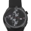 Smart Watch 1.28in Screen Voice Call Round Dial Rotatable Crown