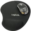 LogiLink ID0039 Optical Notebook Maus, USB, 800dpi, mit LED, &