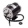 maXpeedingrods 500W 24V DC Brush Electric Motor ZY1020 with Bracket