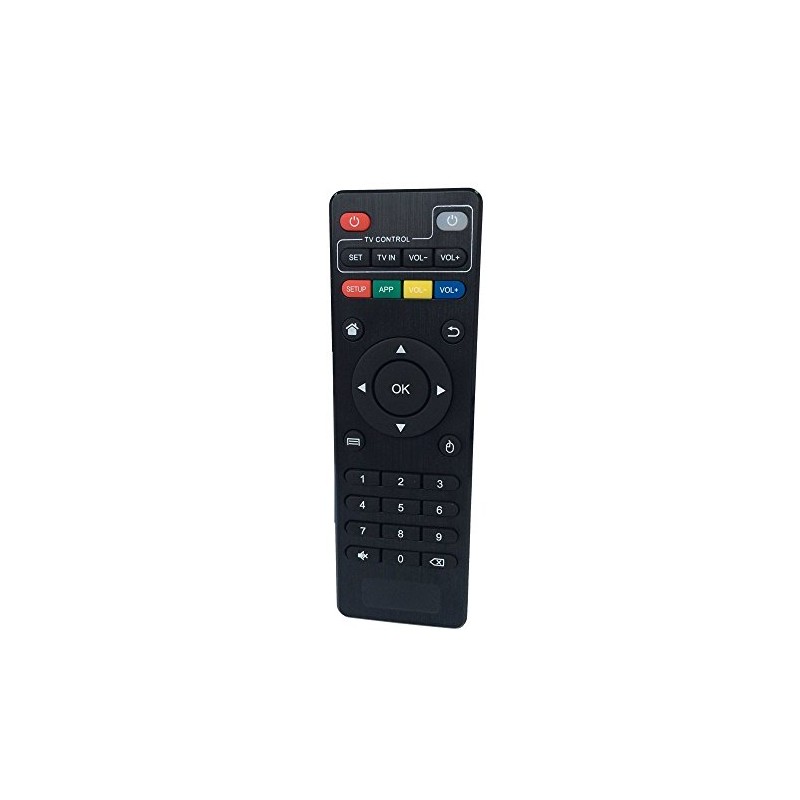 Foxtek Fernbedienung für MX, MXQ, MXQ PRO, M8, M8N, M8S,