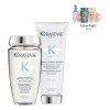 Kit Tratamiento Para Cabello Anti Caspa Shampoo Y Acondicionador Kerastase