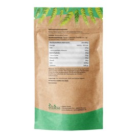 eltabia Weizengras Pulver gemahlen 1kg | Weizengras Pulver in Premium Rohkost-Qualit?t aus EU-Anbau | 100% rein ohne Zus?tze