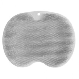 Foot callus removal bath mat, foot brush, shower mat Adsorption type 3ea