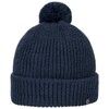 LIERYS Navigat Bobble Hat Women/Men - Knitted Hat Made in