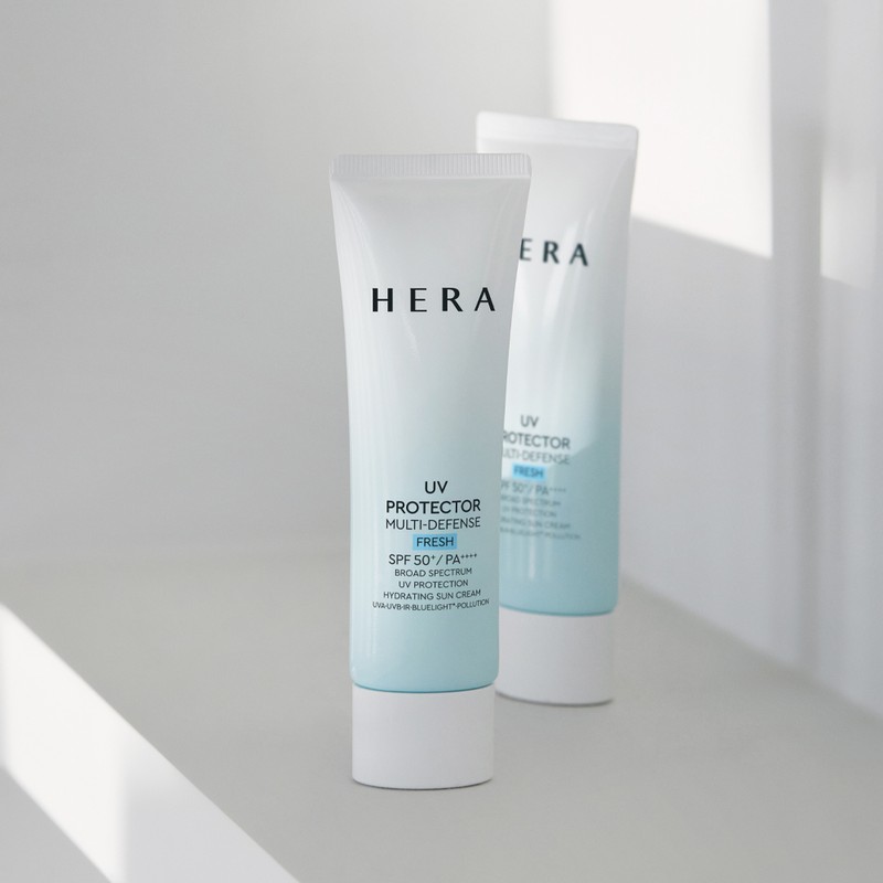 HERA UV Protector Multi-Defense Fresh SPF50+ PA++++ 50ml - 50mL