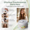 Keratin Dry Damaged Deep Conditioner Mask - Thick Coarse Hair