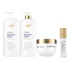 Kit Completo Dove Intense Repair Serum+mascarilla+shampoo+ac