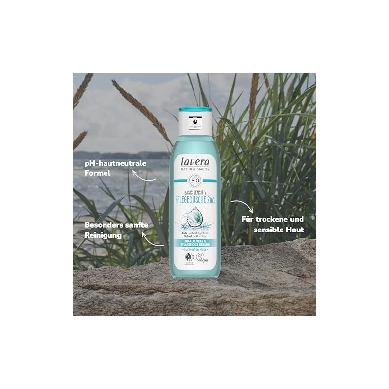 Basic Sensitive 2-in-1 Care Shower 1 x 250 ml