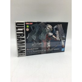 Bandai Model Kit - Ultraman - 1/12 Ultraman Suit Ver 7.3 (Fully Armed)