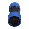 Aviation Cable Connector Socket LP20 IP68 Waterproof Male Plug Female