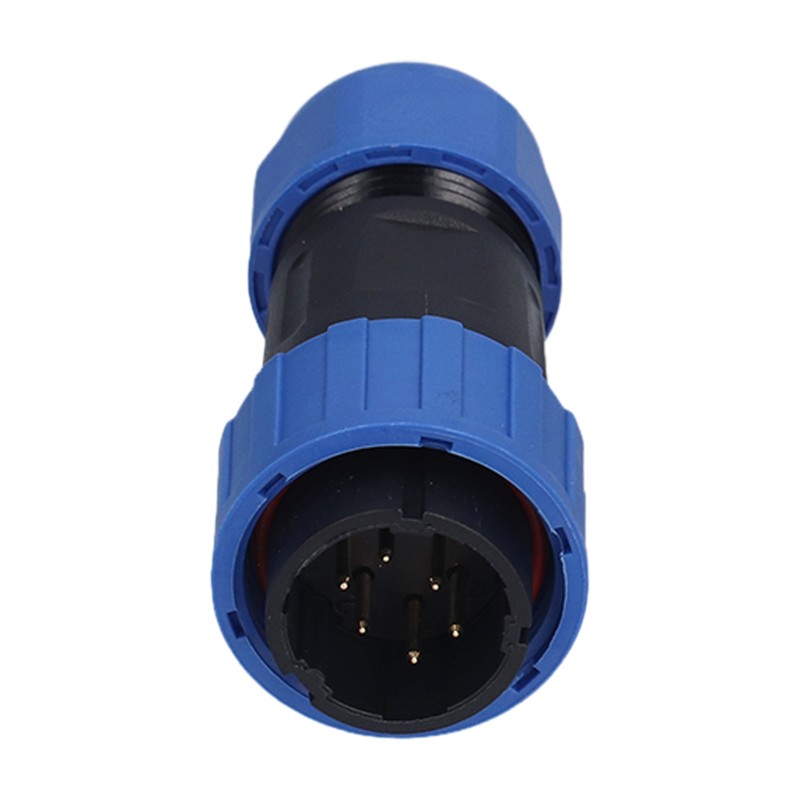 Aviation Cable Connector Socket LP20 IP68 Waterproof Male Plug Female