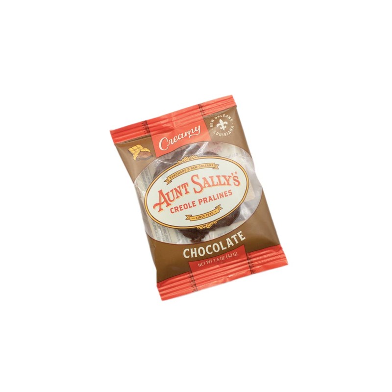 Creamy Assorted Pralines – Aunt Sally's Pralines – 16 count
