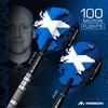 Mission Darts F3343 Alan Soutar | 100 Micron Professional Player