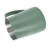 480ML Coffee Frothing Cup 304 Stainless Steel Milk Frother Jug