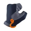 Bike Gloves Cycling Bicycle Half Fingers Gym Gloves Anti Slip