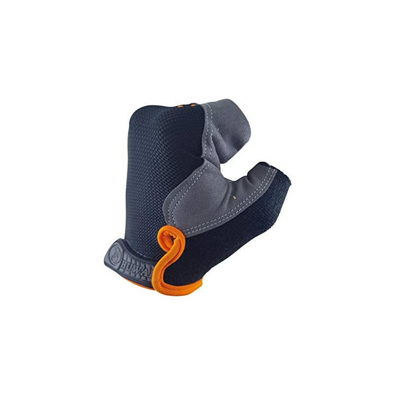 Bike Gloves Cycling Bicycle Half Fingers Gym Gloves Anti Slip