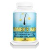 NutraPro Advanced Women's Hair Growth Vitamins Dietary Supplement Biotin &