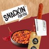 Snack'in For You Meat Sticks Chili Con Carne Flavor 20ct