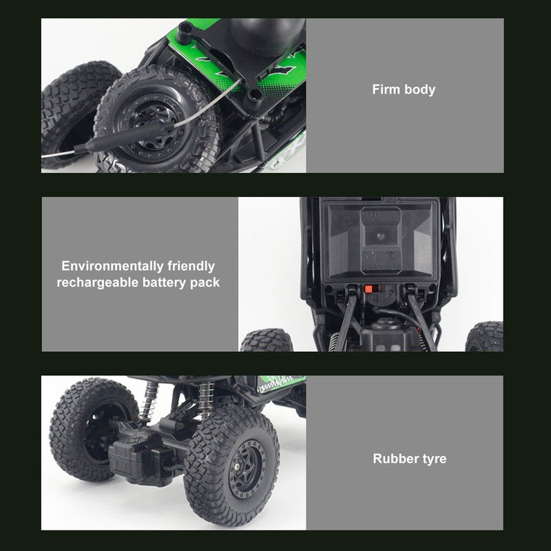 Remote Control Car with Camera 720P FPV 1:22 2.4GHz Off