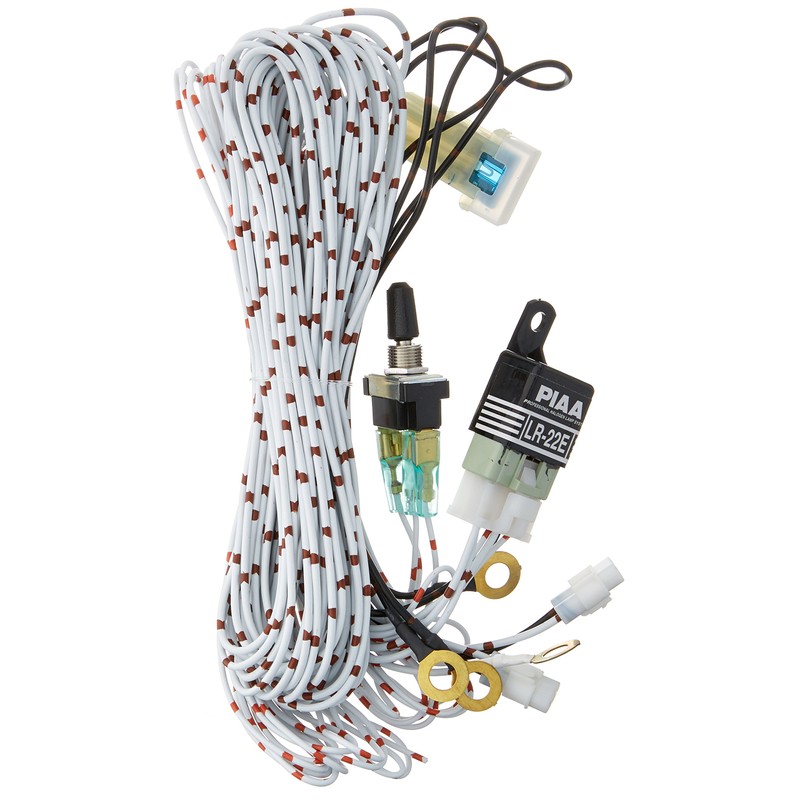 PIAA (5340) LP530 LED Flood Back-Up Light Kit