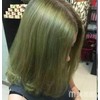 【repack 100ml only】222 Matt Green Blonde fruity hair color 闷青护发果泥果酸