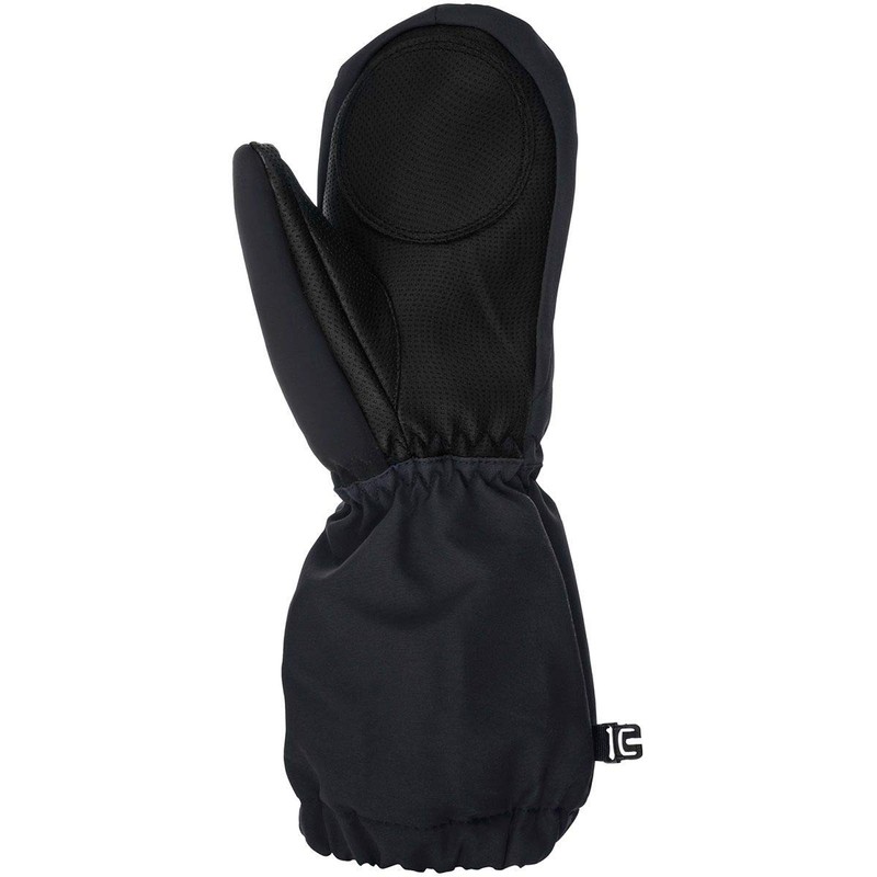 VAUDE Children's outdoor gloves., black, 3