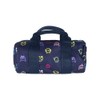 Sun-Star Stationery Tamagotchi Goods Pen Case Bag R Boston Dot