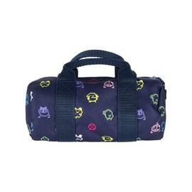 Sun-Star Stationery Tamagotchi Goods Pen Case Bag R Boston Dot S1429299