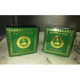 MADAME HENG SOAP MINT Madame Hen Soap, 5.3 oz (150 g), Set of 2