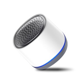 Bluetooth Speaker, Small, Spiker, Bath, Bath Speaker, 20 Hours of Continuous Playback, Wireless, Waterproof, IPX6, Breathability, Portable, Built-in Microphone, Hands-free Calling, Convenient to Carry