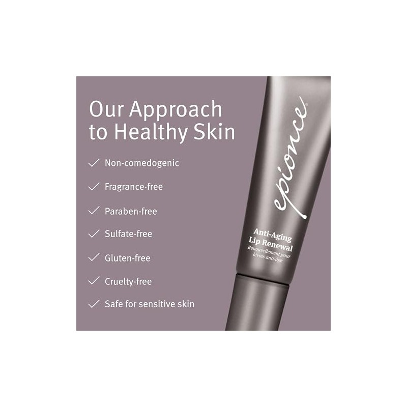 Epionce Anti-Aging Lip Renewal, 0.42 Ounce