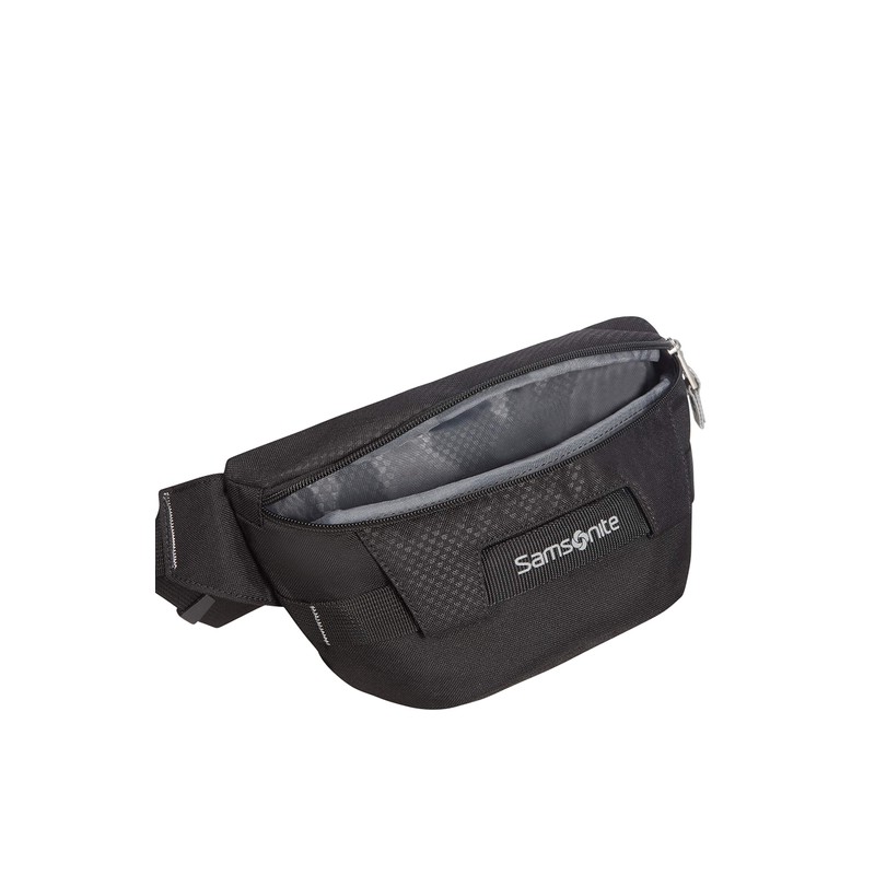 Samsonite Sonora, black, Unit size, Belt bag