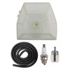 Carbbia P021016370 Air Filter For Echo CS-590, CS-600P, CS-620P, CS-620PW