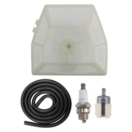 Carbbia P021016370 Air Filter For Echo CS-590, CS-600P, CS-620P, CS-620PW Chainsaw P021-016370, P021 016370