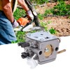 Carburetor Replacement Chainsaw Parts Anodized Surface for Husqvarna 362 /